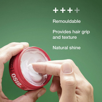 Osis+ Flexwax Strong Cream Wax - Vosk na vlasy se silnou fixací 